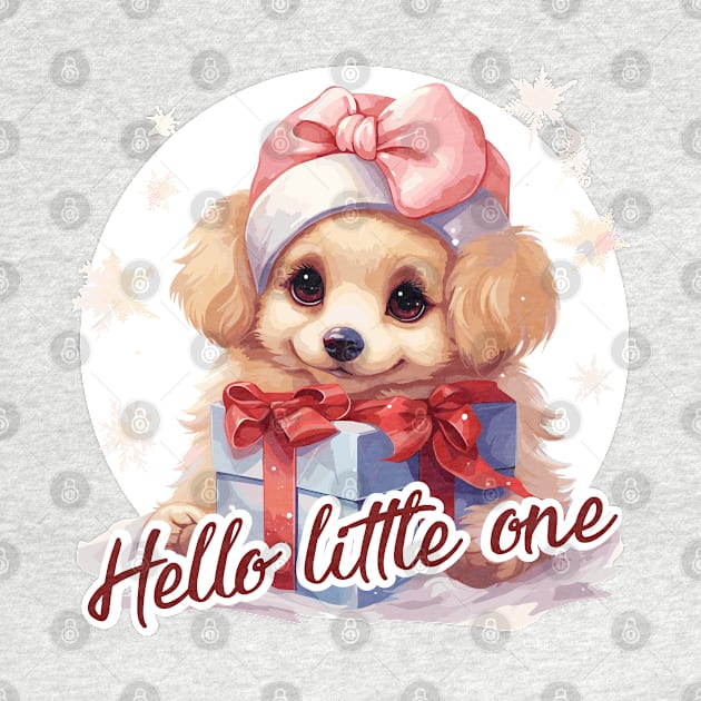 Hello little one by JessCrafts